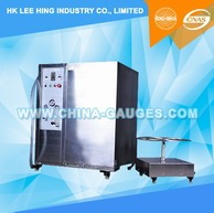 <b>IPX5 and IPX6 Rain Spray Test Apparatus</b>